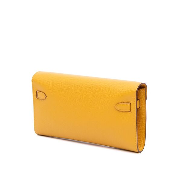 Hermès Epsom Kelly To Go Wallet - Picture 1 of 6